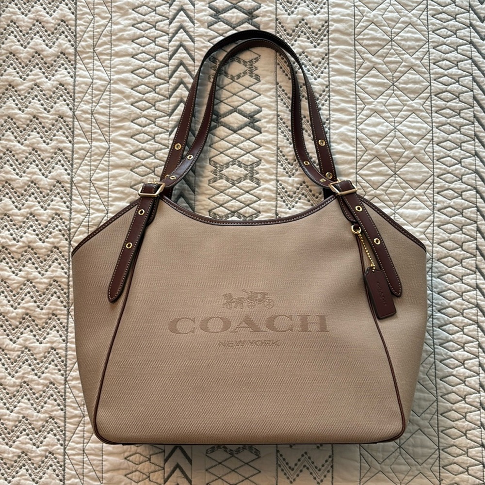 Coach Tote Purse